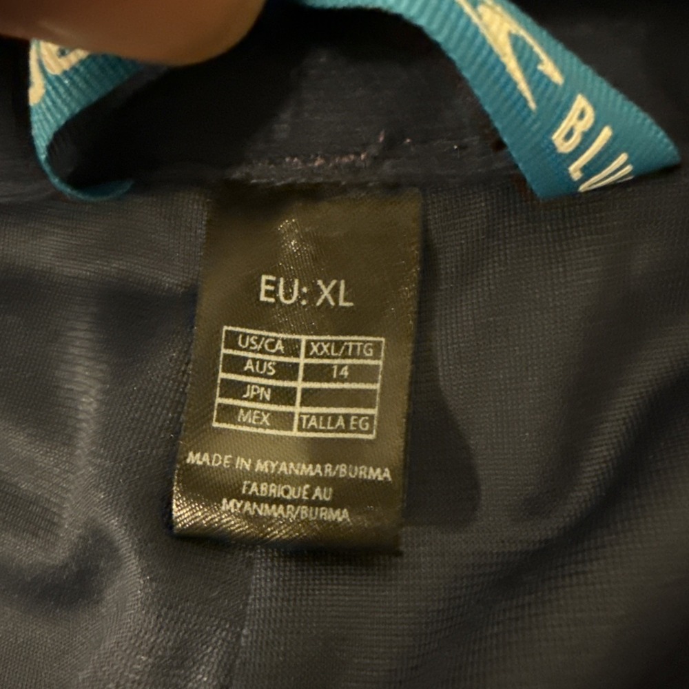 O'Neill Blue Hyperdry Snowboard Ski Snow Pants - Women's - XL - Slim (NEW w TAG) - Picture 4 of 11